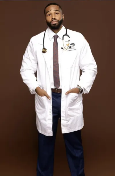 Courtland Blount, MD, MS