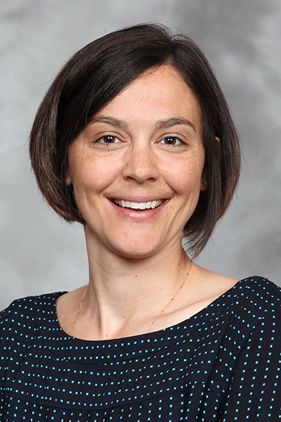 Headshot photo of Dr. Amy Johnson