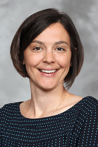 Dr. Amy Johnson Headshot photo of Dr. Amy Johnson