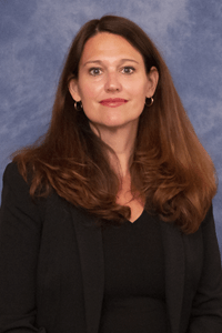 Headshot of Andrea Ligler in business attire