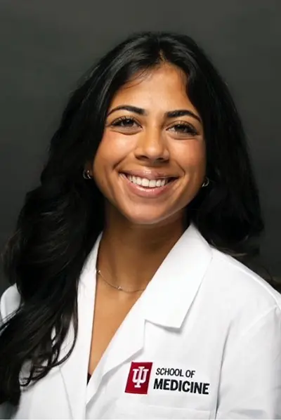 Photo of Karena Dhamech from shoulders up.