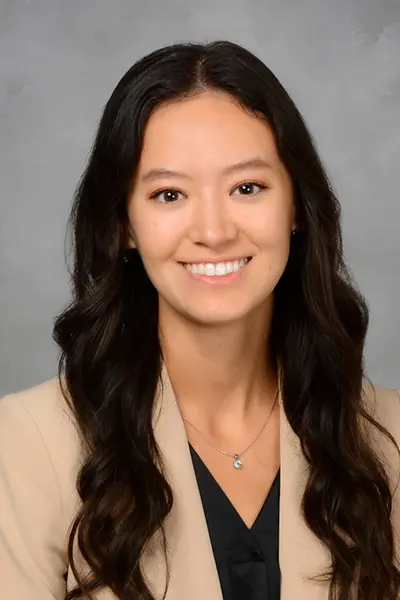 Photo of Kathleen Ho from the shoulders up.