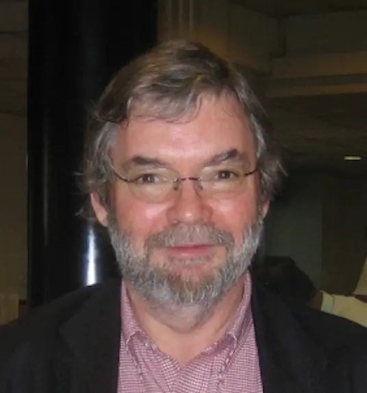 Dr. Peter Roach