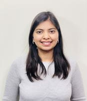 Shreya Sangam, PhD Professional headshot of Shreya Sangam, PhD