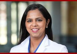 Faculty photo of Suparna Clasen, MD