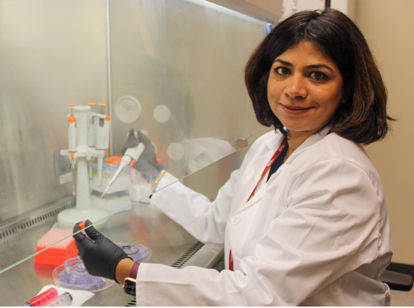 Tasneem Sharma, PhD