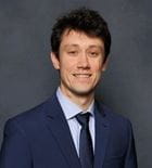 Professional headshot of Orthopaedic Surgery Resident Alec Wright.