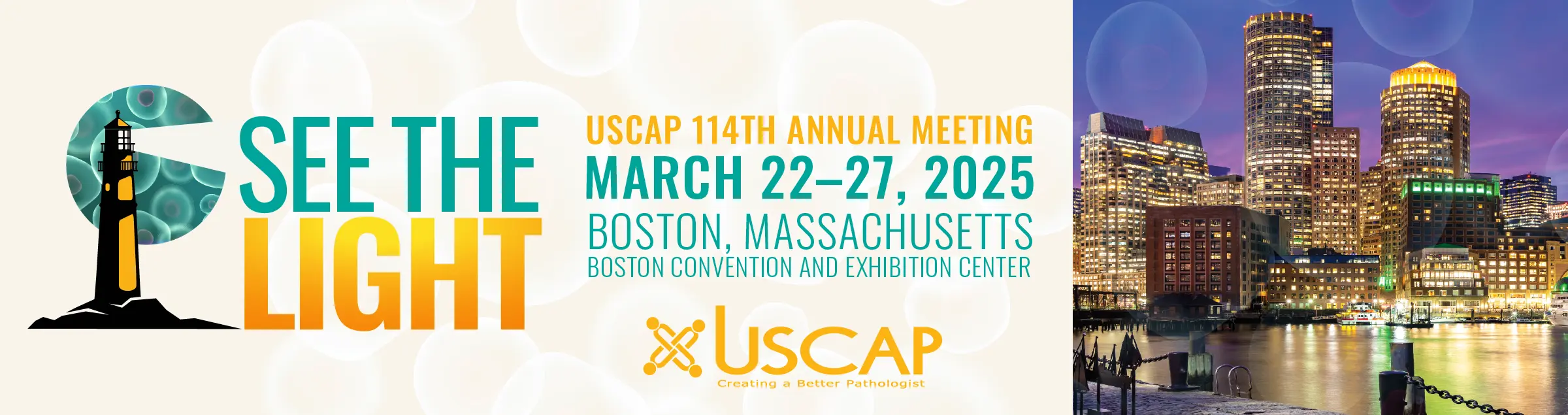 USCAP 2025 banner