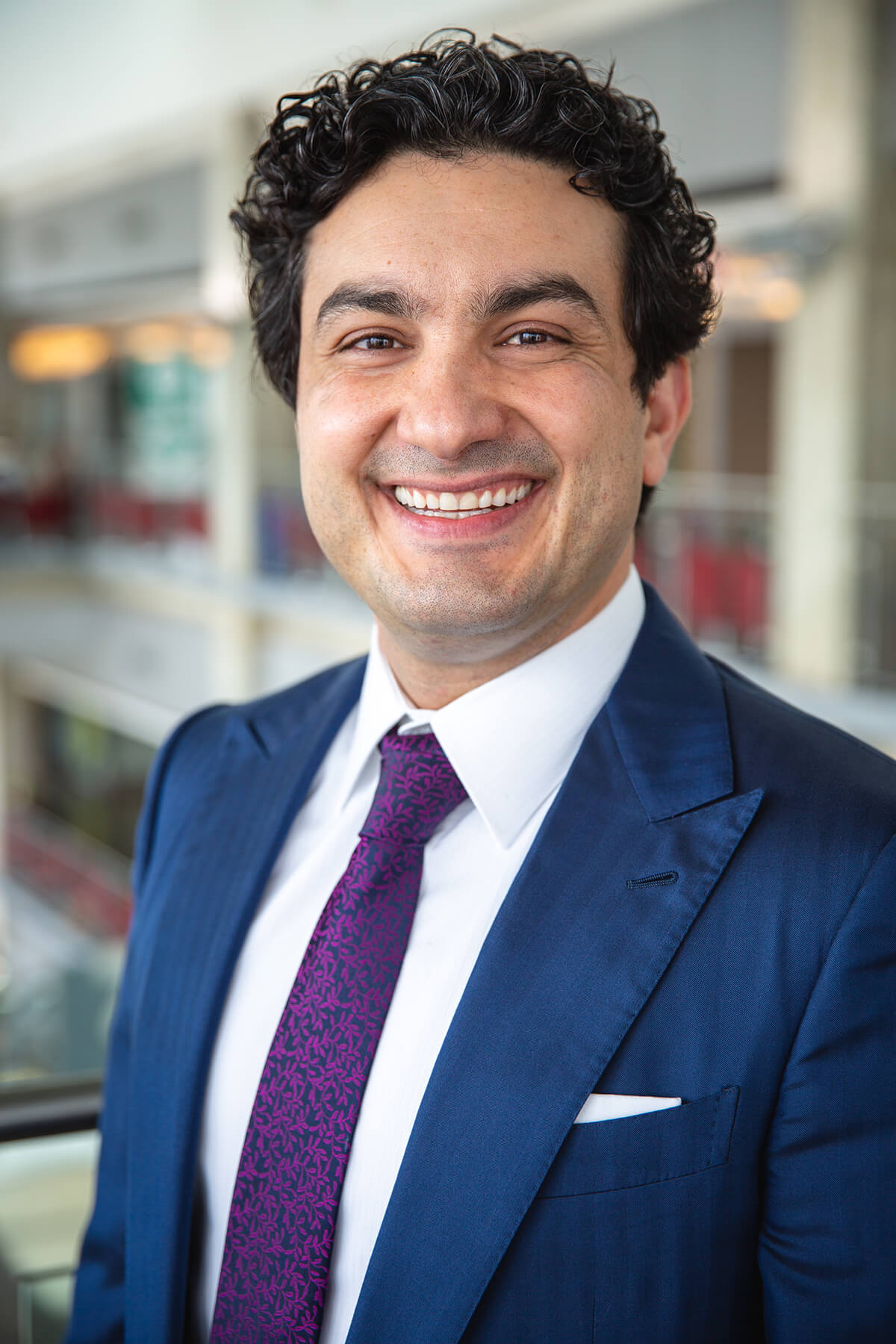 Professional headshot of Amrou Awaysheh.