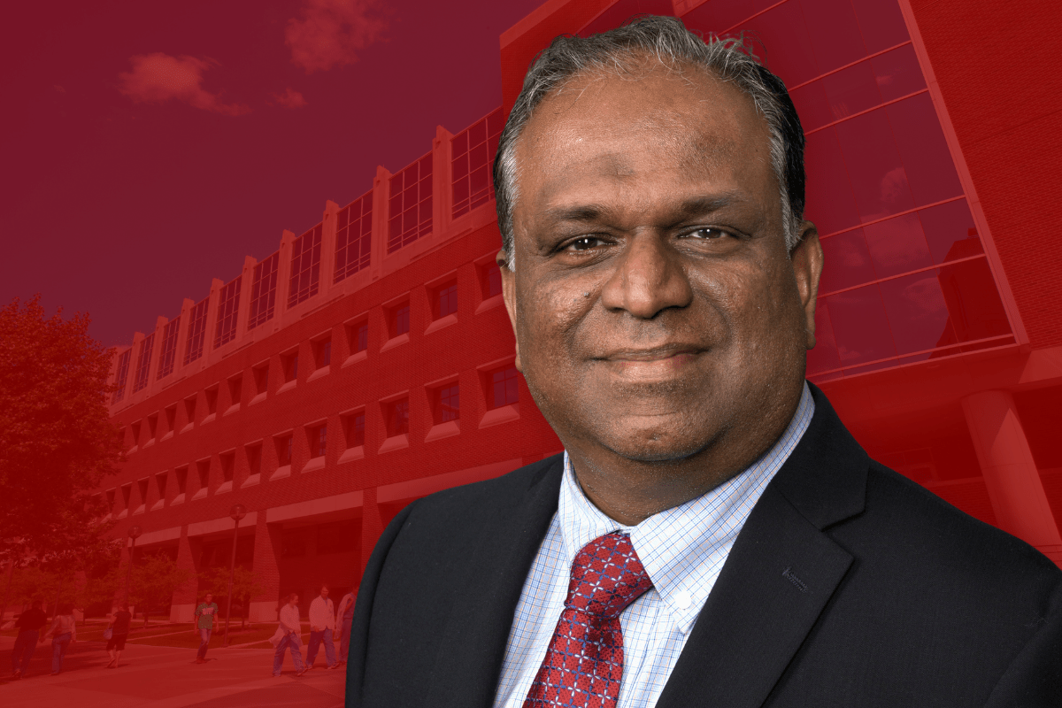 Allen Anandarajah | Photo courtesy of Allen Anandarajah