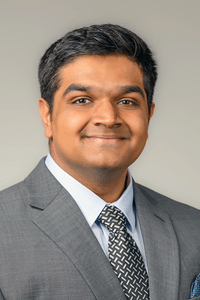 Headshot of Anush Motaganahalli.