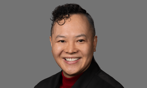 Headshot of Luis Blanco.