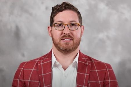Horizontal professional photo of Bryan Saltzman, MD
