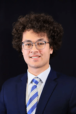 Carl Russell III headshot