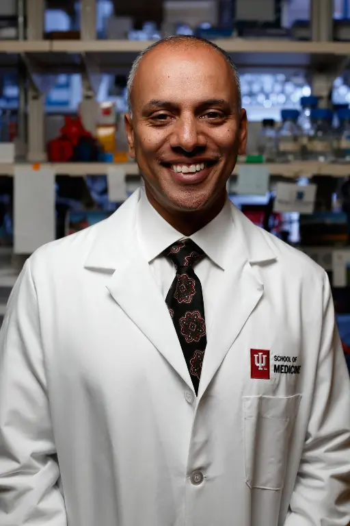  Chandy John, MD