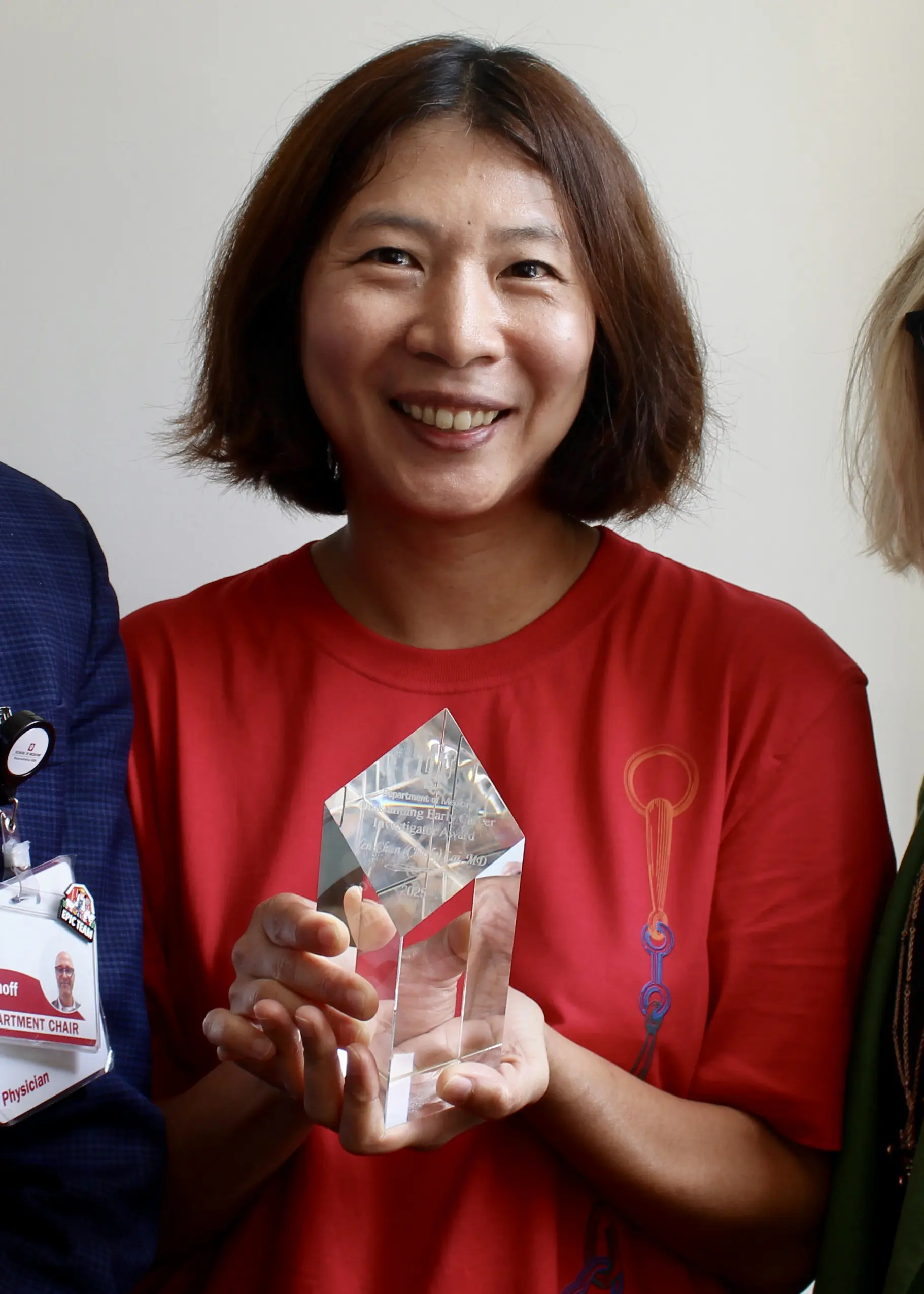 Charly Lai, PhD
