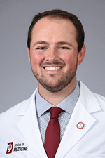 Clayton Hicks headshot