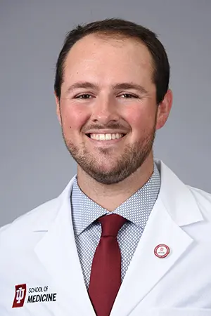 Clayton Hicks headshot