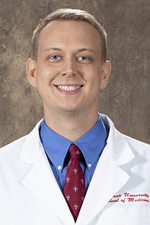 David Gunderman headshot