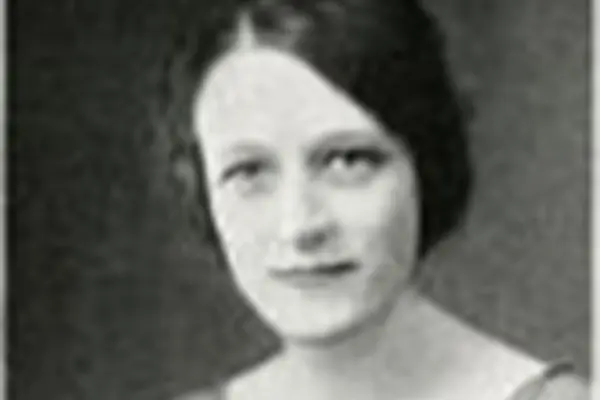 Elizabeth Bierman, 1925 Indiana University Arbutus