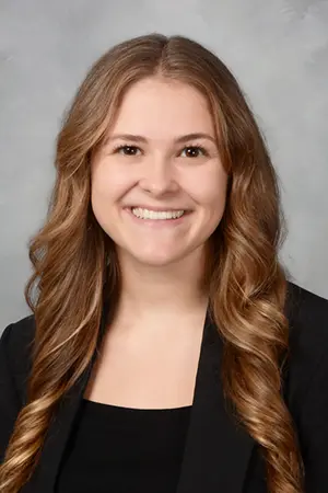 Elsie Gasaway headshot
