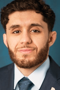 Headshot of Futhallah Hamed