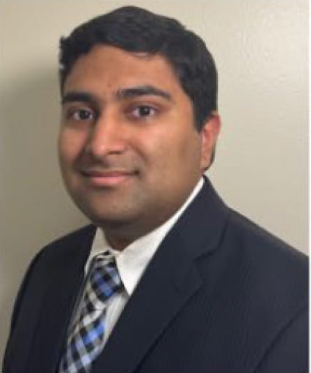 Photo of Haroon Mohiuddin