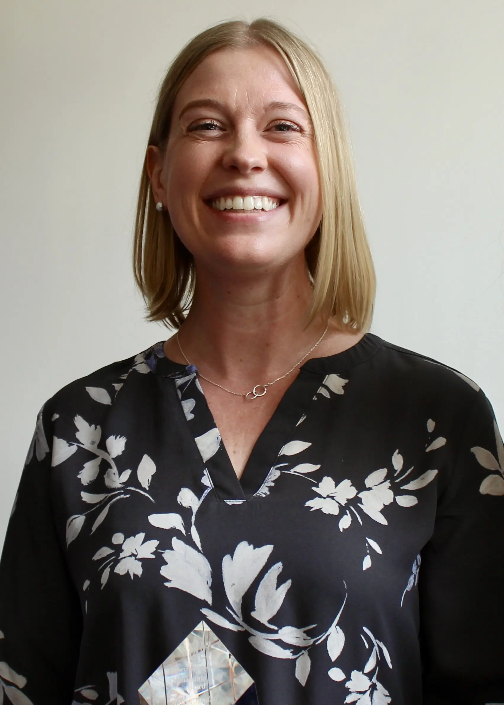 Holly Crandall | Photo by Caitlin VanOverberghe, IU School of Medicine