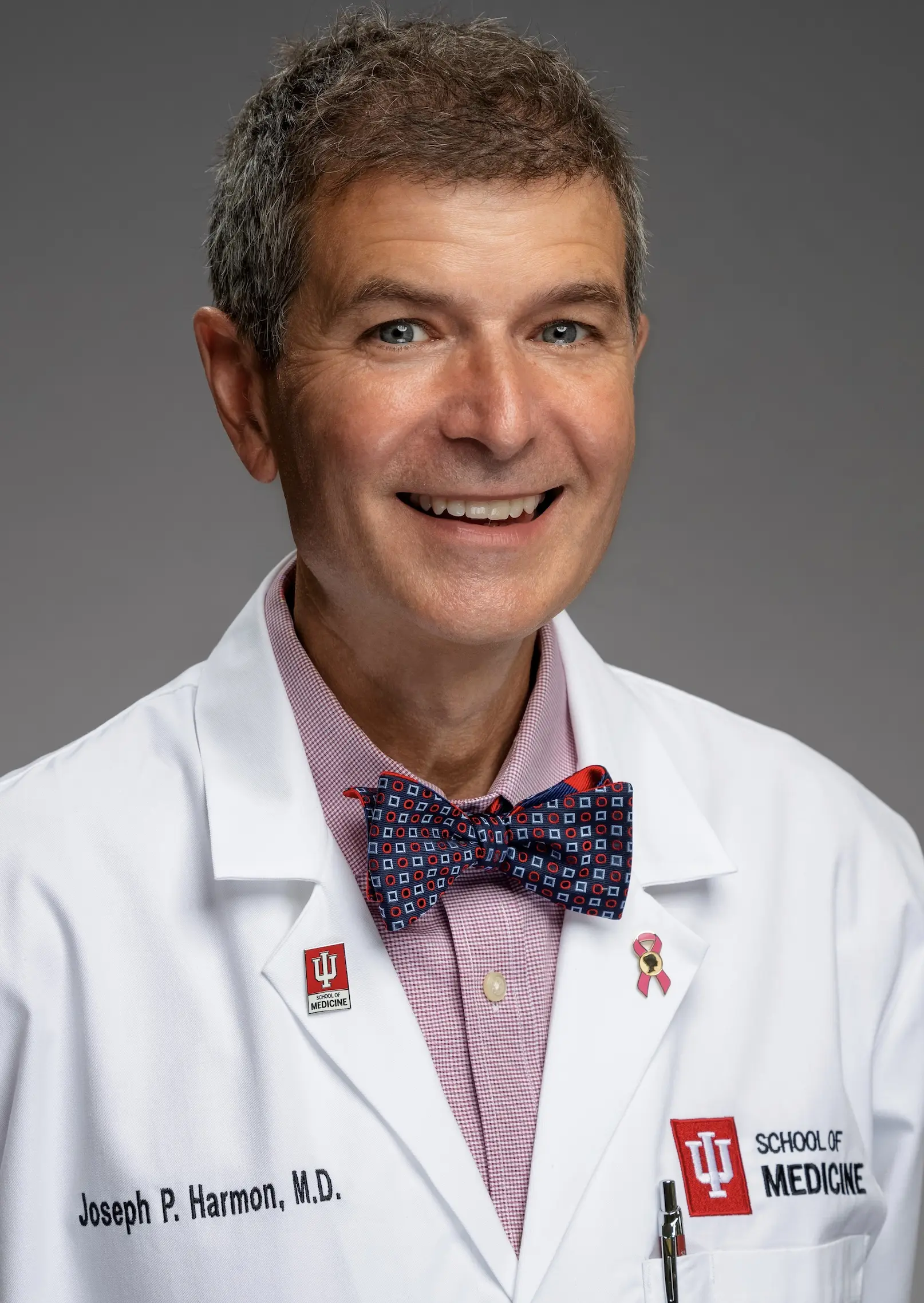 Professional headshot of Joseph Harmon, MD.