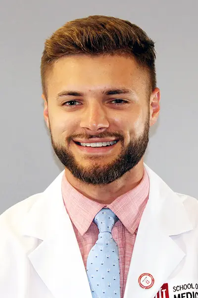 Headshot of Joshua Dippold