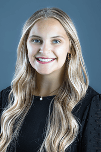 Headshot of Kate Snook.