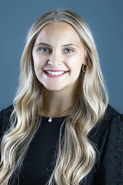 Headshot of Kate Snook.
