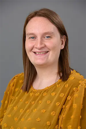 Kaylee Tutrow headshot