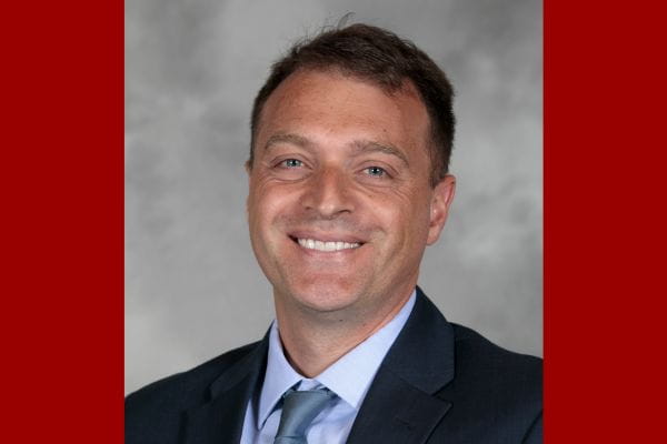 Portrait of Rob Ferre, MD