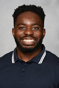 Headshot of Malik Kareem