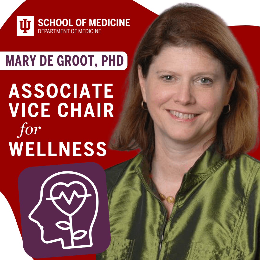 Mary de Groot, PhD