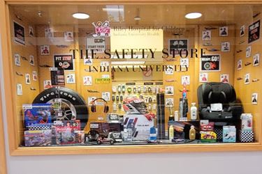 Current window display