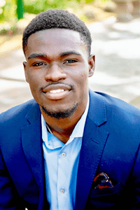 Headshot of Mout-Maine Moustapha.