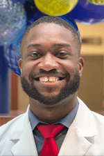 Mychael Spencer headshot