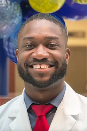 Mychael Spencer headshot