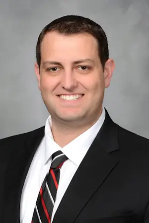 Nate Smith headshot