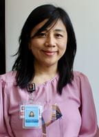 Olivia Nirmalasari, MD | Photo by Caitlin VanOverberghe, IU School of Medicine Olivia Nirmalasari, MD
