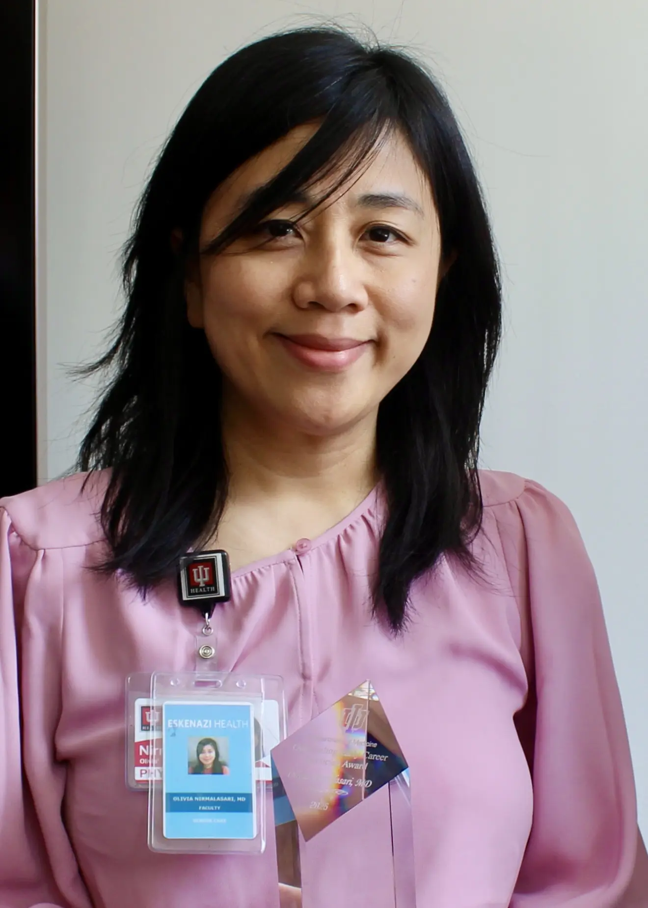 Olivia Nirmalasari, MD