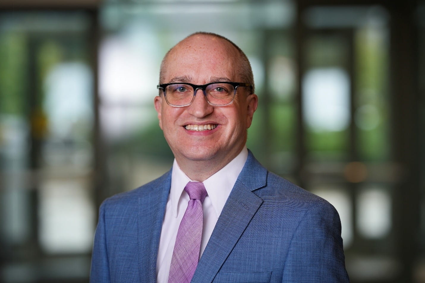 Headshot of Patrick Clements