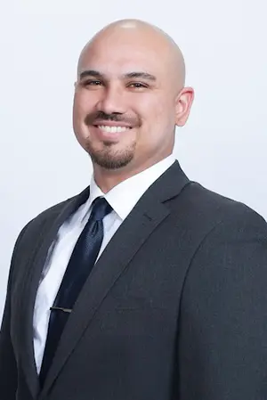 Raymond Smith headshot
