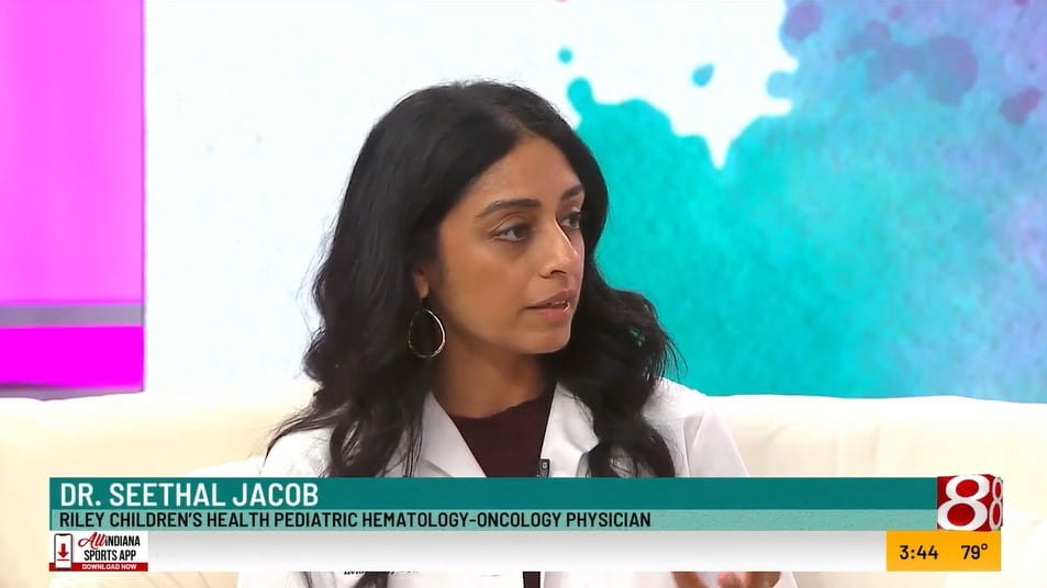 seethal jacobs on the wish tv set