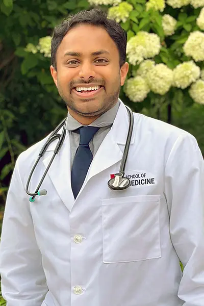 Headshot of Shiv Bhargava