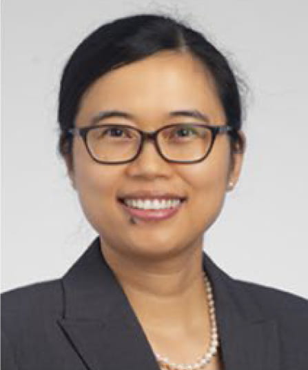 Photo of Shuhui Lorkowski