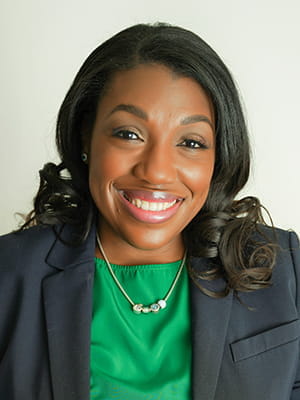 A headshot of Lauren Nephew, MD