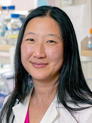 A headshot of Elizabeth Yeh, PhD